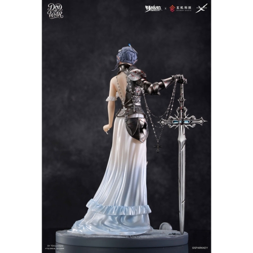Figurină Ghost Blade la scara 1/6 - Yulia, versiunea God of War.