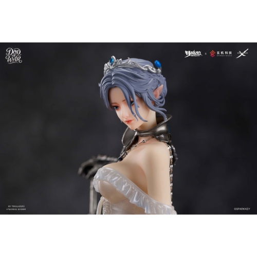 Figurină Ghost Blade la scara 1/6 - Yulia, versiunea God of War.