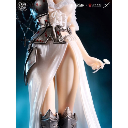Figurină Ghost Blade la scara 1/6 - Yulia, versiunea God of War.