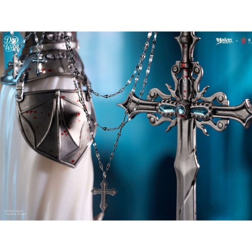 Figurină Ghost Blade la scara 1/6 - Yulia, versiunea God of War.