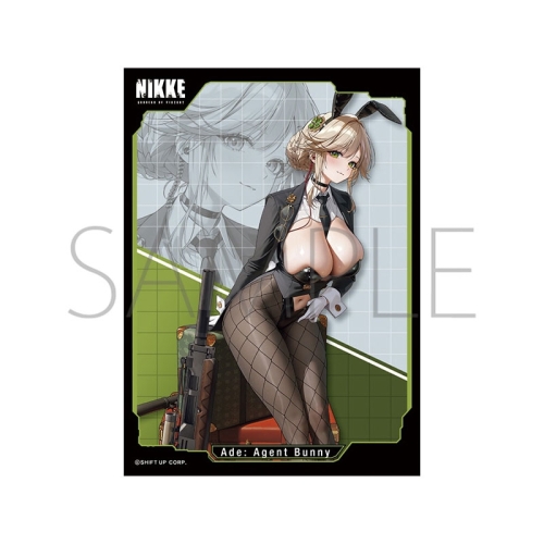 Goddess of Victory: Nikke Matt Series Ade: Agent Bunny No. MT2299  (65 Sleeves)