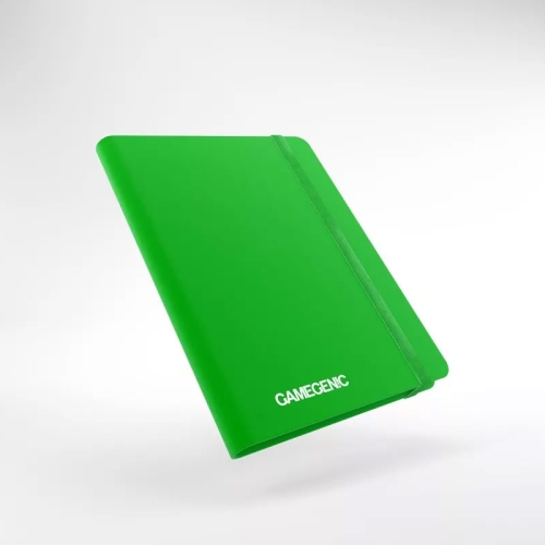 Gamegenic: Casual 18-Pocket Binder A4 Green