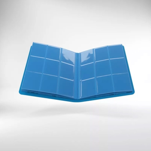 Gamegenic: Casual 18-Pocket Binder A4 Blue