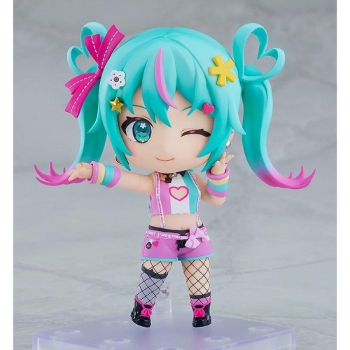 Vocaloid Series 01 Nendoroid Action Figure - Hatsune Miku, DecoMiku