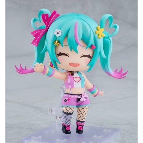 Vocaloid Series 01 Nendoroid Action Figure - Hatsune Miku, DecoMiku