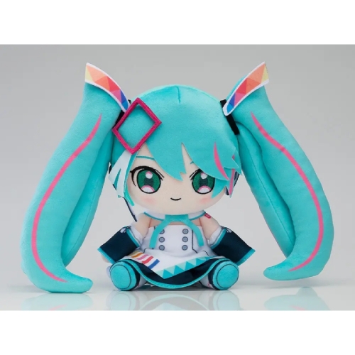  Vocaloid Plush - Hatsune Miku MIKU EXPO 10th Anniversary