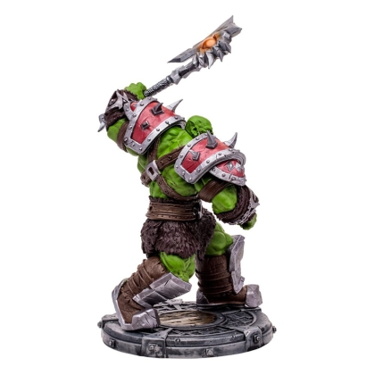 World of Warcraft Action Figure - Orc: Shaman / Warrior 15 cm