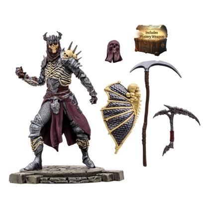 Diablo 4 Action Figure - Necromancer 15 cm