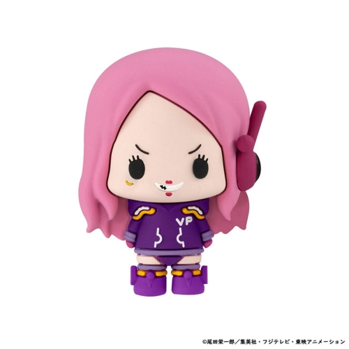 One Piece Mascot Series Trading Figure Sortiment Egghead Ver. 5 cm