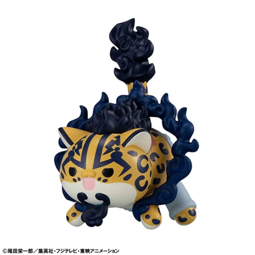 One Piece Mega Cat Project Trading Figure Egghead NyanPieceNyan! 3 cm