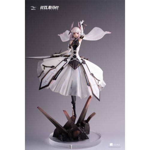 Punishing: Gray Raven Statue 1/7 Tama Liv Enter General Purpose Final Normal Edition 38 cm
