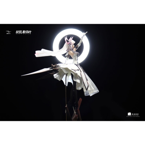 Punishing: Gray Raven Statue 1/7 Tama Liv Enter General Purpose Final Normal Edition 38 cm