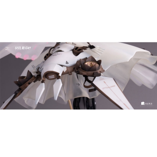 Punishing: Gray Raven Statue 1/7 Tama Liv Enter General Purpose Final Normal Edition 38 cm