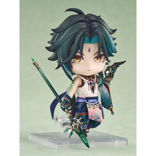 PRE-ORDER: Genshin Impact Nendoroid Action Figure - Xiao 10 cm