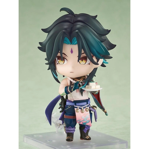PRE-ORDER: Genshin Impact Nendoroid Action Figure - Xiao 10 cm