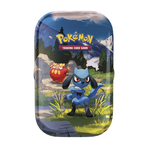 Pokemon TCG Mega Evolution Ascended Heroes Mini Tin