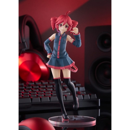 Vocaloid Pop Up Parade PVC Statue - Kasane Teto L Size 22 cm