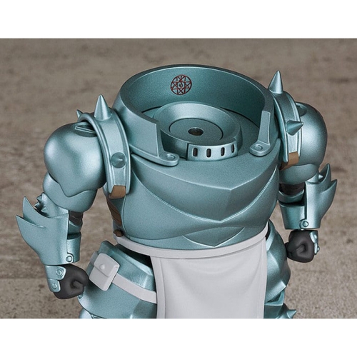 Fullmetal Alchemist: Brotherhood Nendoroid Action Figure - Alphonse Elric 10 cm