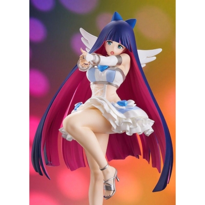 Panty & Stocking with Garterbelt POP UP PARADE Figura - Stocking: Repent, L Size