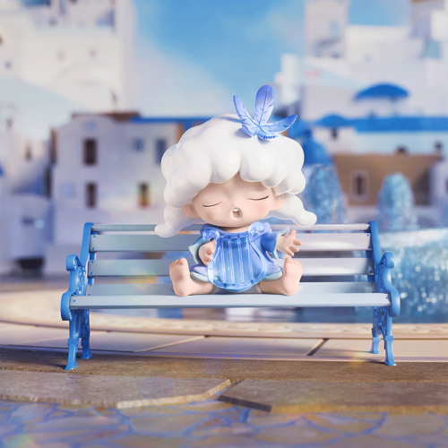 Yumo Castle Of The Wind Series Blind Box Figure 7cm