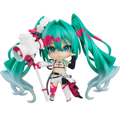 Hatsune Miku GT Project Nendoroid  Nendoroid PVC Action Figure Racing Miku: 2025 Ver.