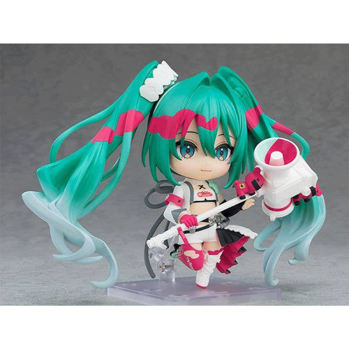 Hatsune Miku GT Project Nendoroid  Nendoroid PVC Action Figure Racing Miku: 2025 Ver.