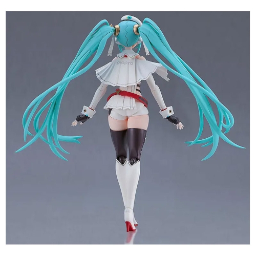 Kit de machetă Hatsune Miku GT Project PLAMATEA - Racing Miku: Versiunea 2023.