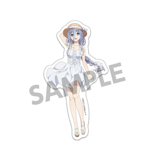 Date A Live V Mystery Sticker Collection