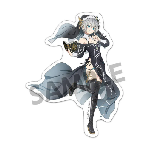 Date A Live V Mystery Sticker Collection