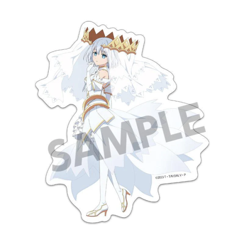 Date A Live V Mystery Sticker Collection