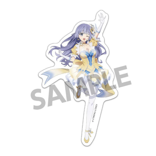 Date A Live V Mystery Sticker Collection
