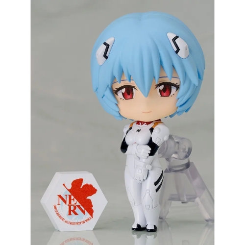 Rebuild of Evangelion Nendoroid Екшън Фигурка Късметче