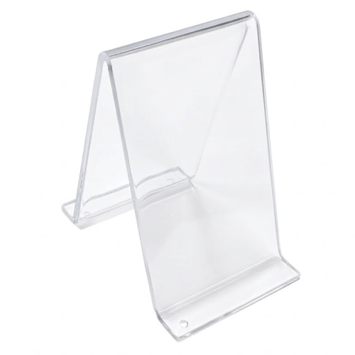 Clear Acrylic Display Stand