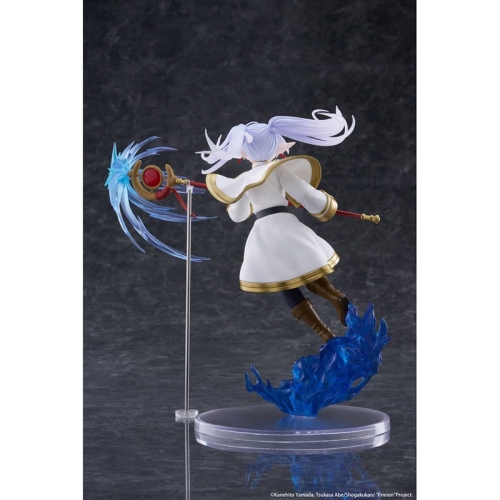 PRE-ORDER: Frieren: Beyond Journey´s End AMP+ PVC Figure - Frieren Reissue 21 cm