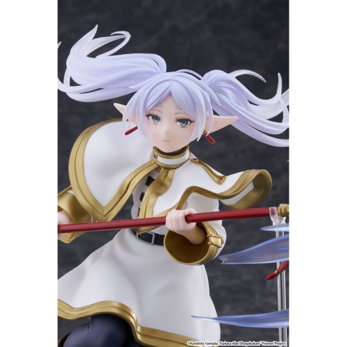 PRE-ORDER: Frieren: Beyond Journey´s End AMP+ PVC Figure - Frieren Reissue 21 cm