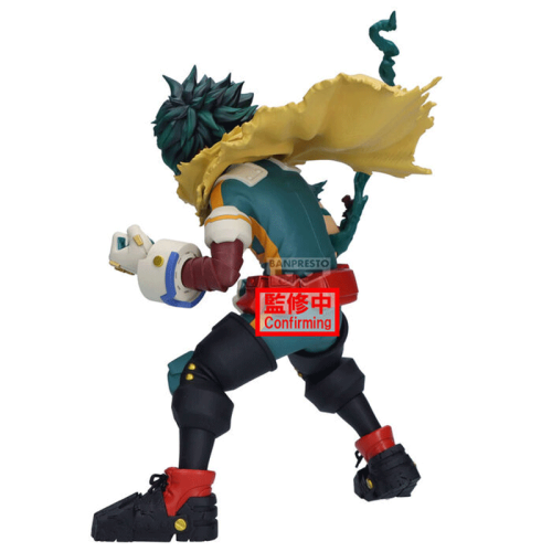 My Hero Academia Izuku Midoriya Final Season Figure 22cm