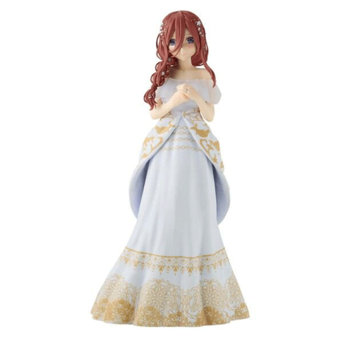 The Quintessential Quintuplets Miku Nakano Figure 23cm