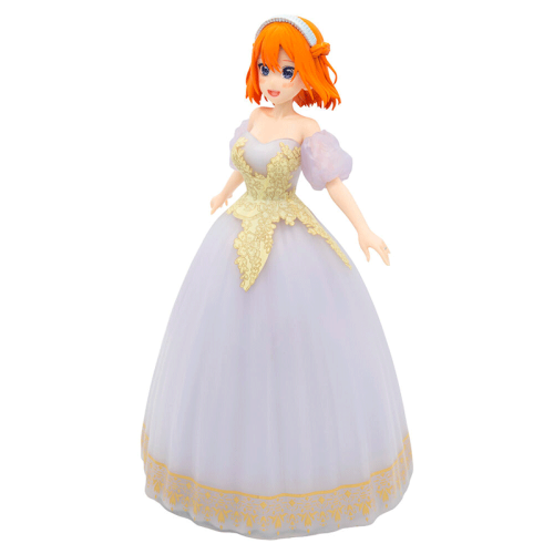 The Quintessential Quintuplets Yotsuba Nakano FIgure 23cm