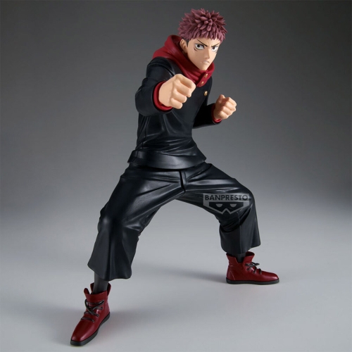  Jujutsu Kaisen Grandista PVC Statue - Itadori Yuji 23cm