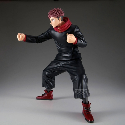  Jujutsu Kaisen Grandista PVC Statue - Itadori Yuji 23cm