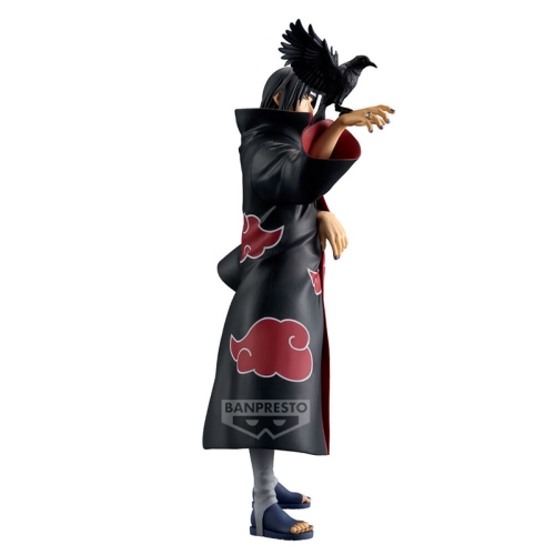 Naruto Shippuden Grandista PVC Statue - Itachi Uchiha 28 cm