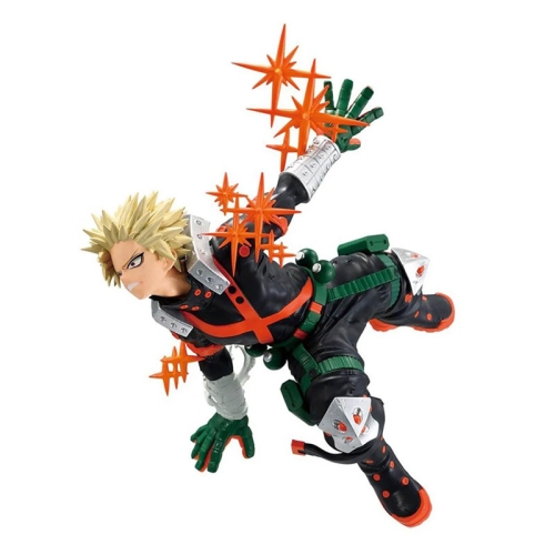 My Hero Academia PVC Statue - Katsuki Bakugo 13cm
