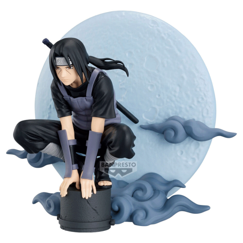 Naruto Shippuden Memorable Saga Special Figure Itachi Uchiha 13cm