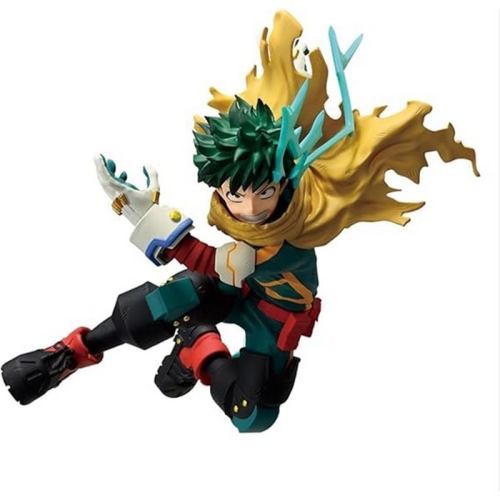 My Hero Academia PCV Statue - Izuku Midoriya 12cm