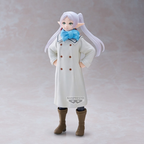 Frieren: Beyond Journey's End PVC Statue - Frieren 20cm