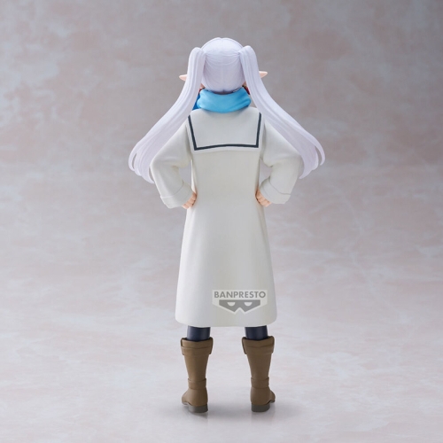 Frieren: Beyond Journey's End PVC Statue - Frieren 20cm