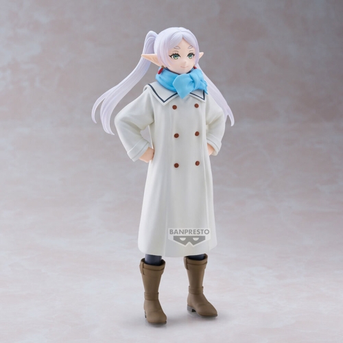 Frieren: Beyond Journey's End PVC Statue - Frieren 20cm