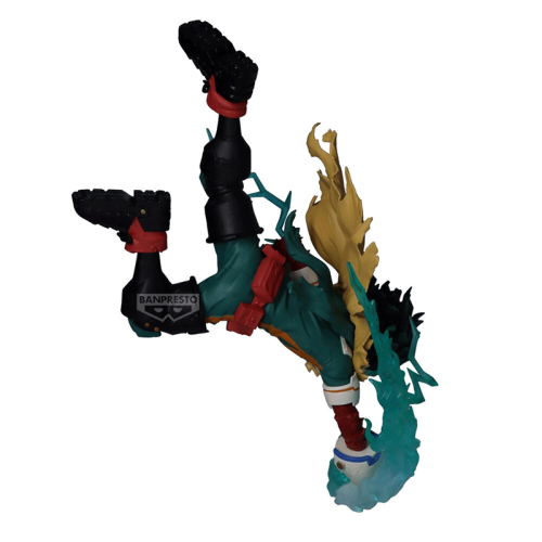 My Hero Academia The Amazing Heroes Plus PVC Statue - Izuku Midoriya 20cm