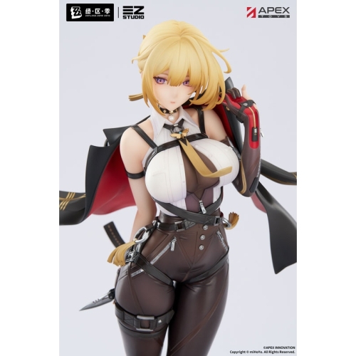 Zenless Zone Zero Figure - Evelyn Chevalier