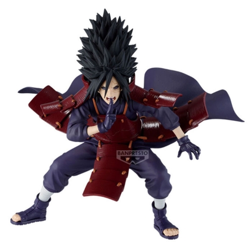 Figurină Naruto Shippuden Madara Uchiha Vibration Stars 17cm
